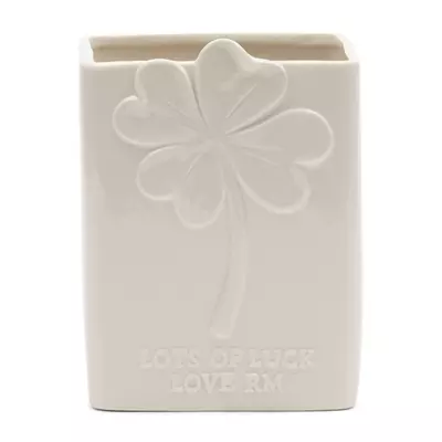 Denk vooruit Zogenaamd Rafflesia Arnoldi Rivièra Maison RM Lucky Clover Vase