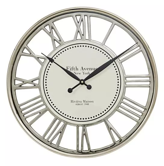 Riviera Fifth Avenue Clock