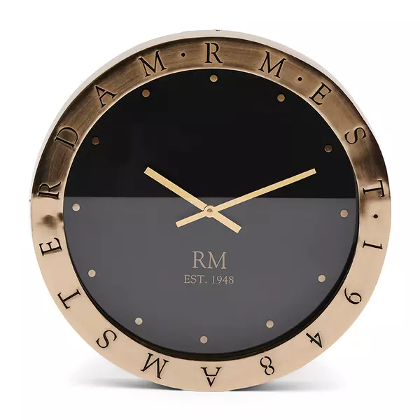 Notebook goedkeuren gereedschap Rivièra Maison RM L'Hirondelle Clock