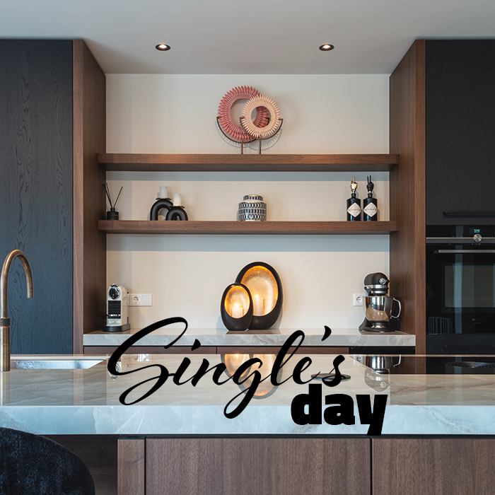 Single's day korting bij Intens Wonen: 11% korting op bijna alles!*