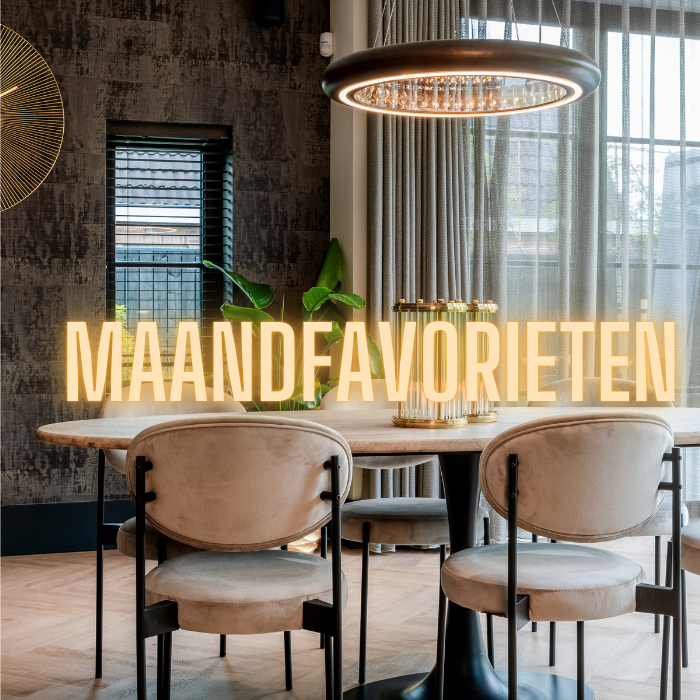 Maandfavorieten september