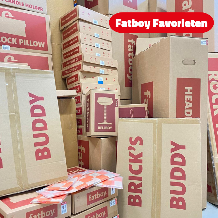 Fatboy Favorieten