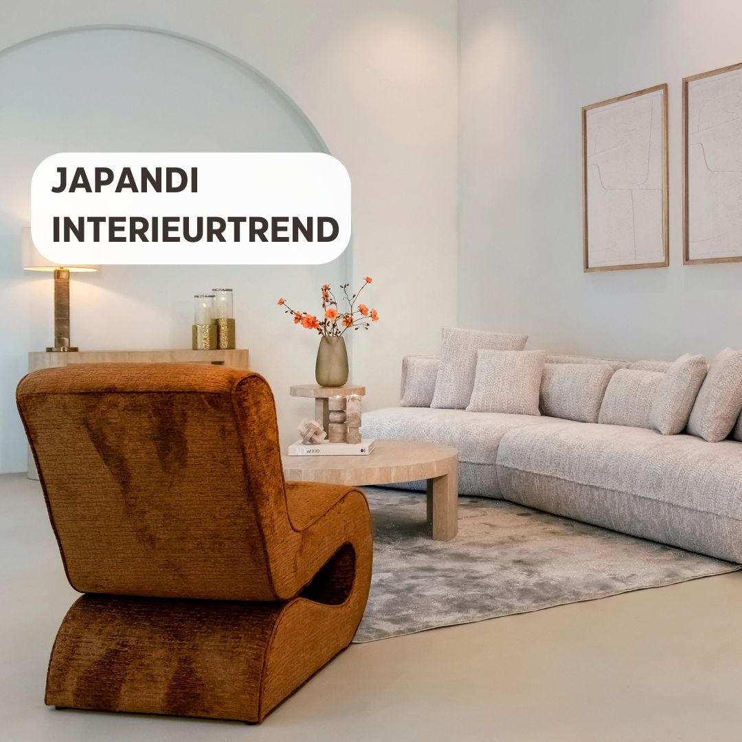 Ontdek de nieuwste interieurtrend!