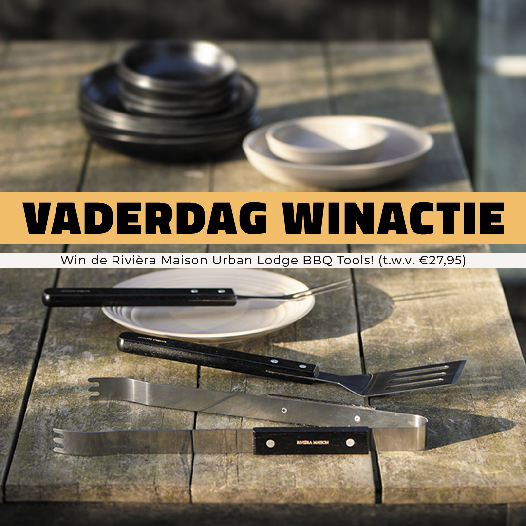 Vaderdag Winactie! 