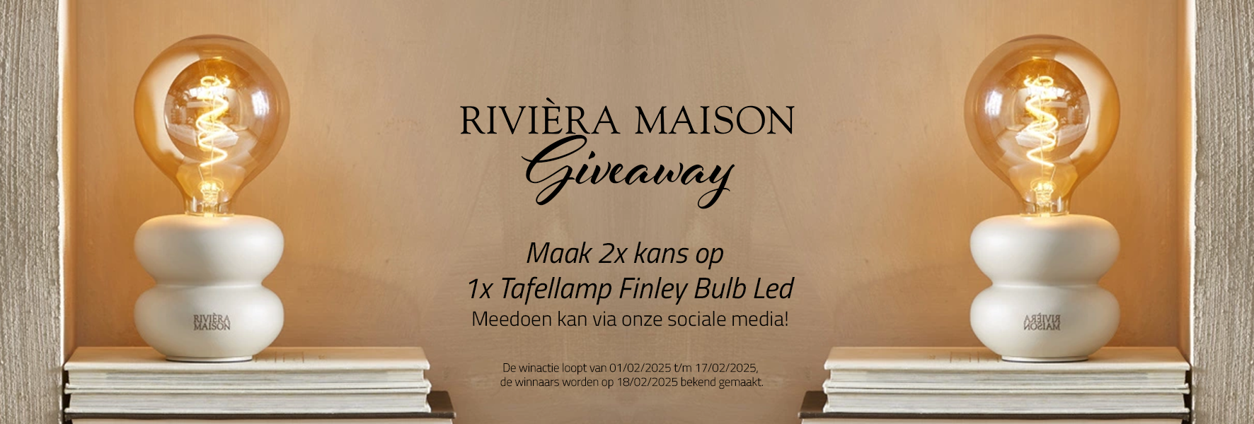 Riviera Maison Giveaway