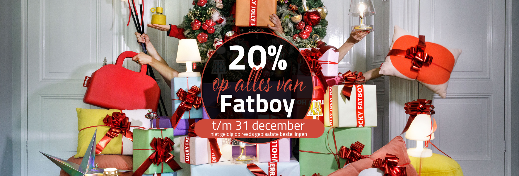 Fatboy actie